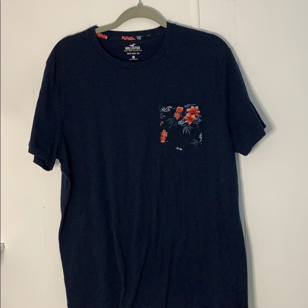 ⭐️HOLLISTER OVERSIZED T SHIRT⭐️
